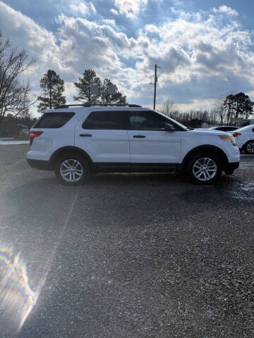 2015 Ford Explorer