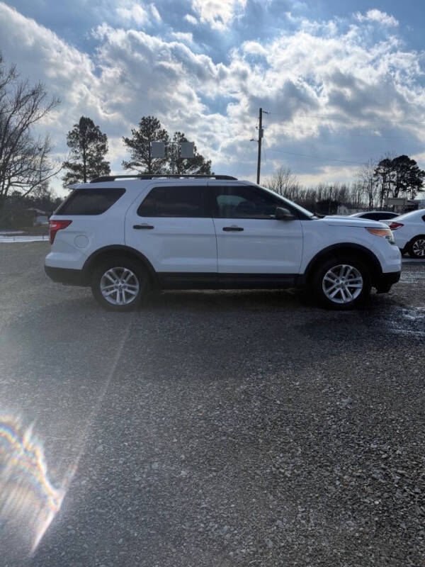 2015 Ford Explorer