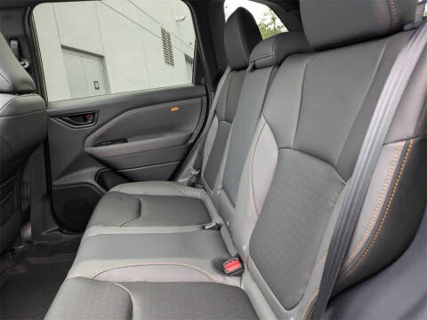 2026 Subaru Forester Wilderness