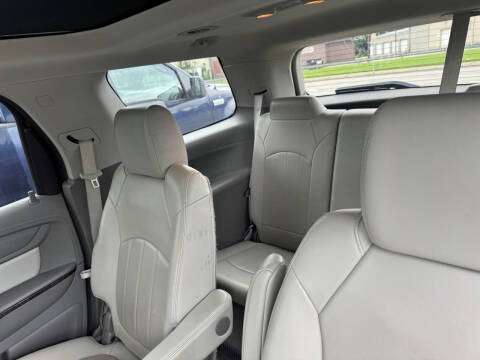 2017 GMC Acadia Limited