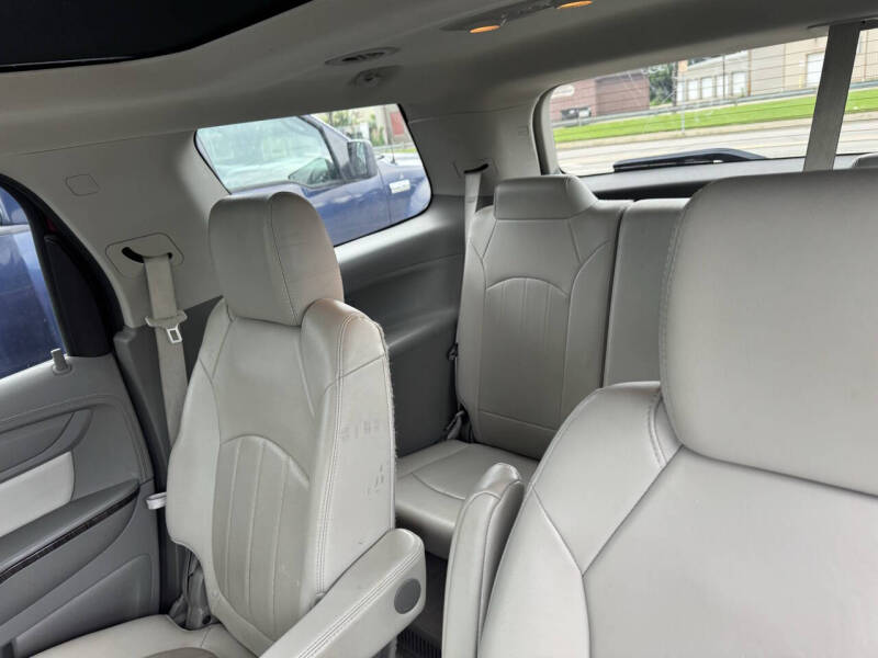 2017 GMC Acadia Limited