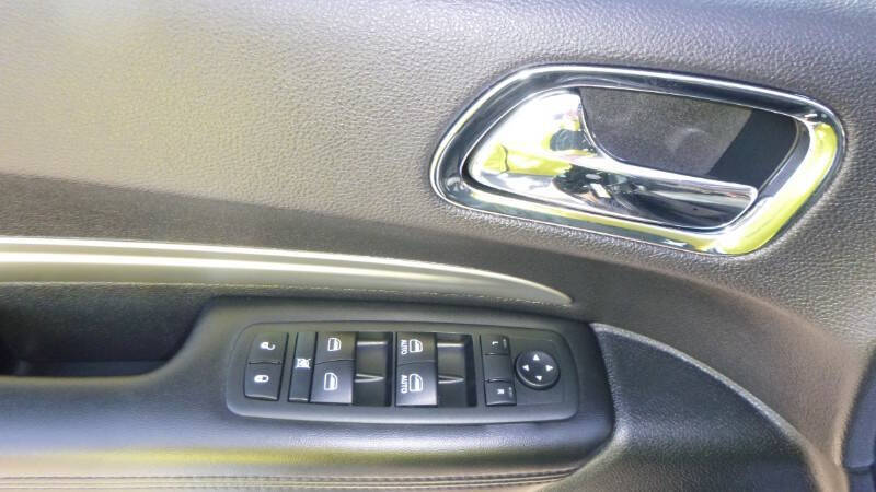 2014 Dodge Durango SXT