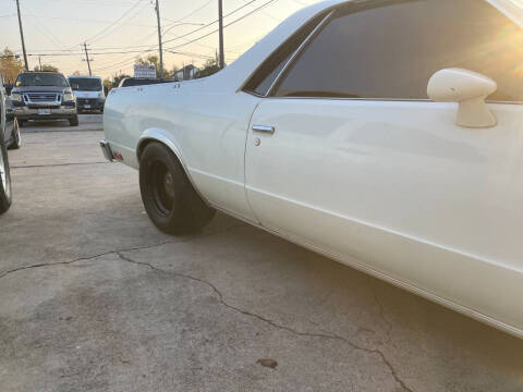1978 Chevrolet El Camino