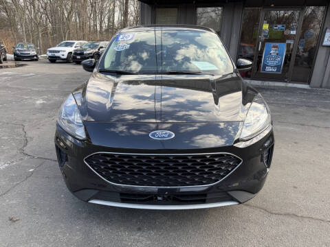 2020 Ford Escape SE
