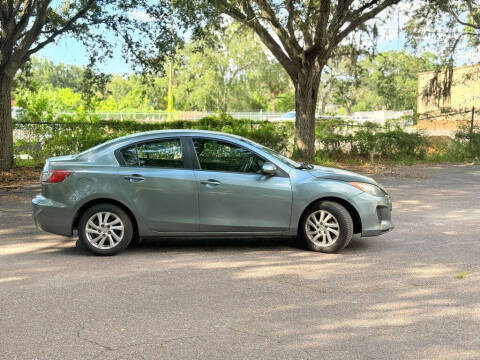 2012 Mazda MAZDA3 i Touring