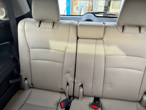 2016 Honda Pilot Touring