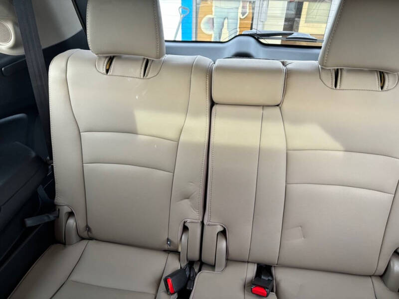 2016 Honda Pilot Touring