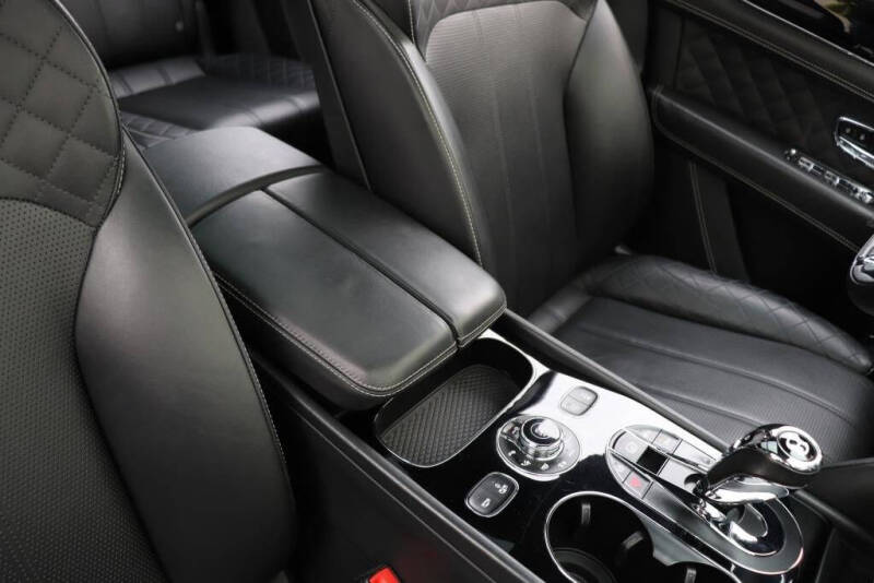 2017 Bentley Bentayga