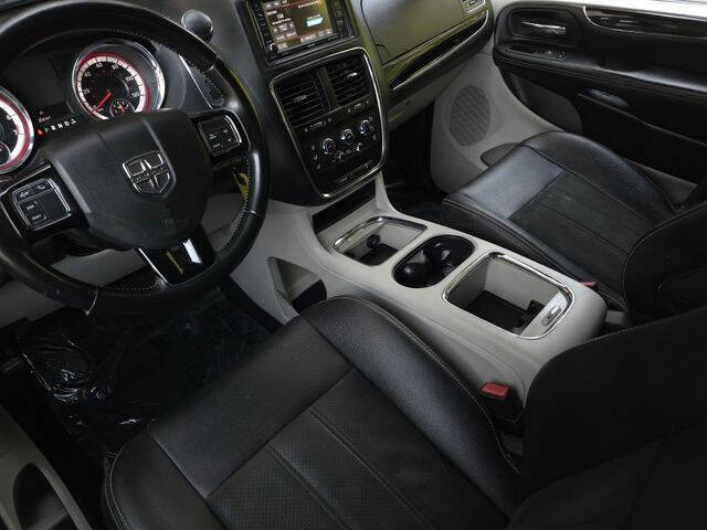 2020 Dodge Grand Caravan SXT