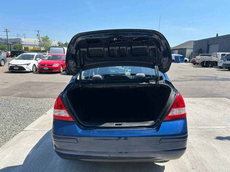 2009 Nissan Versa 1.6