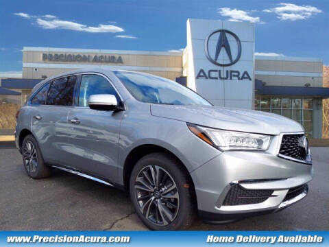 2020 Acura MDX