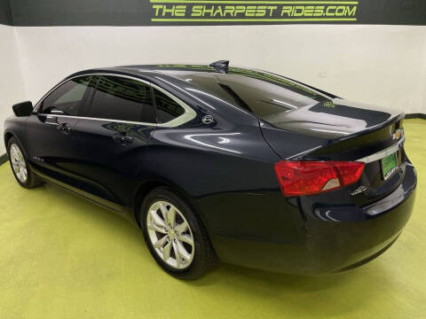 2019 Chevrolet Impala LT