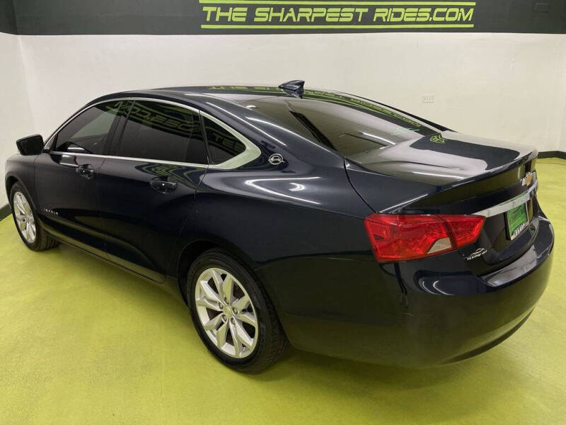 2019 Chevrolet Impala LT