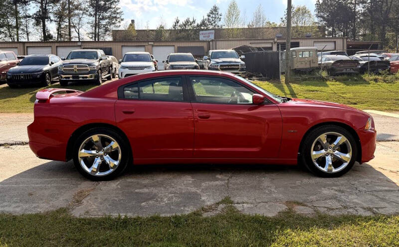 2012 Dodge Charger R/T