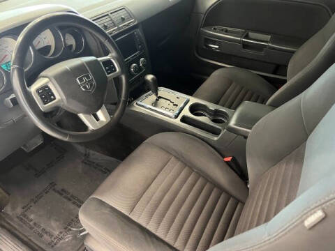 2011 Dodge Challenger