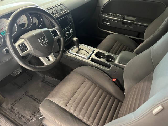 2011 Dodge Challenger