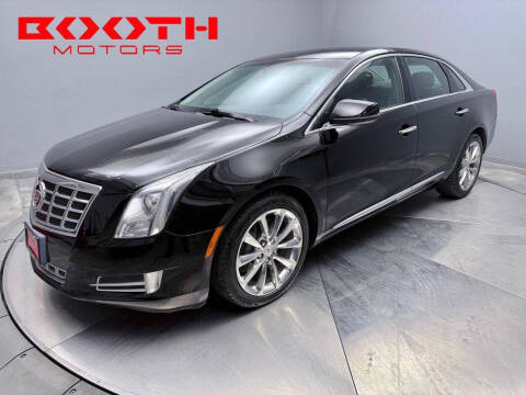 2013 Cadillac XTS Luxury Collection