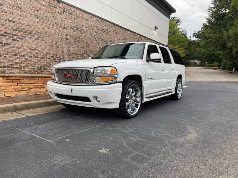 2005 GMC Yukon XL for sale at El Camino Buford in Buford GA