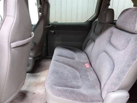 1997 Dodge Caravan SE