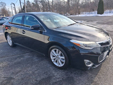 2013 Toyota Avalon XLE Premium