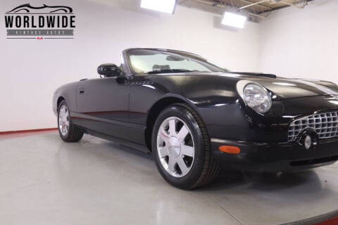 2002 Ford Thunderbird Deluxe