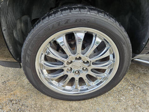 2011 Cadillac Escalade