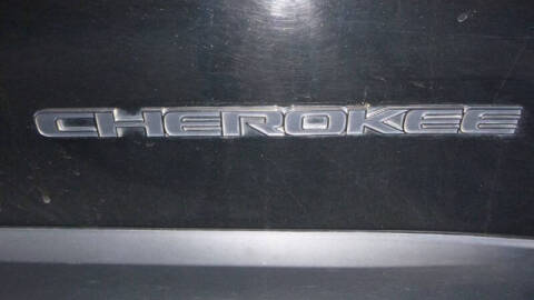 2021 Jeep Cherokee Altitude