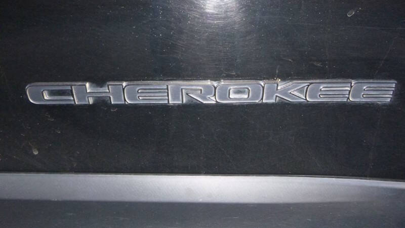 2021 Jeep Cherokee Altitude