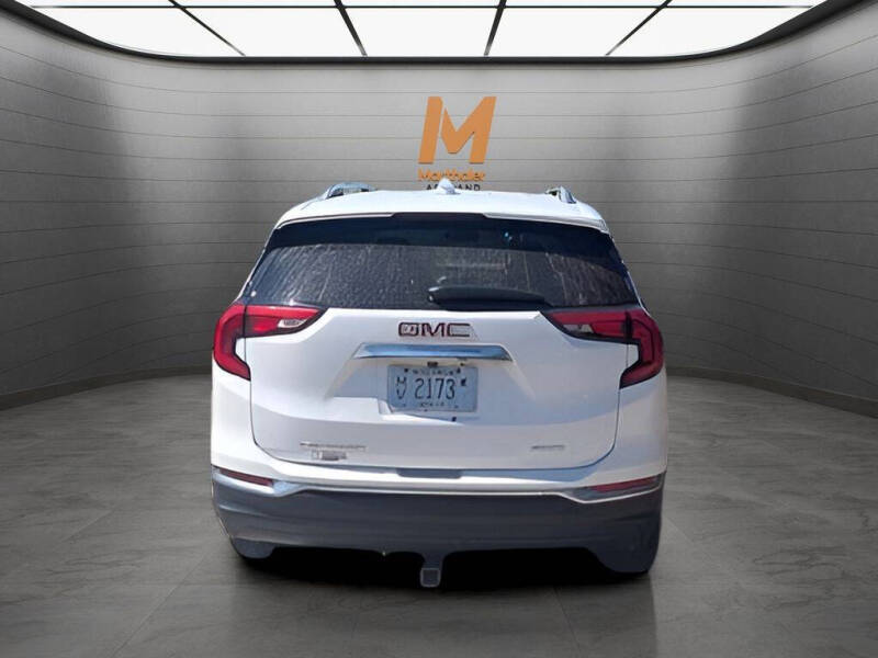 2020 GMC Terrain SLT