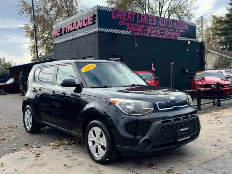 2014 Kia Soul