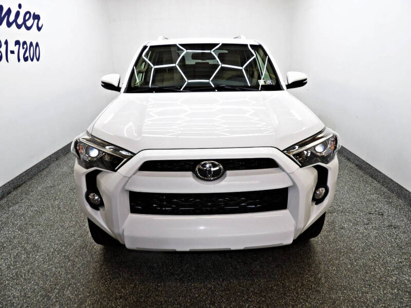 2018 Toyota 4Runner SR5 Premium