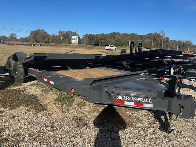2026 Iron Bull 22' Tilt Trailer