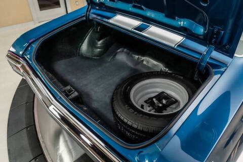 1970 Chevrolet Chevelle