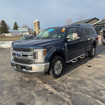 2018 Ford F-250 Super Duty XLT