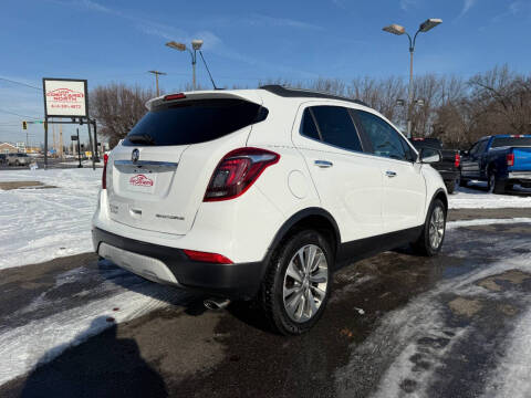 2017 Buick Encore Preferred
