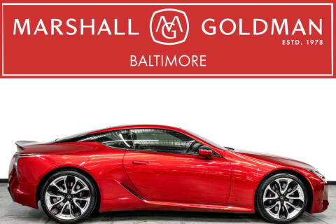2018 Lexus LC 500