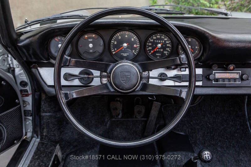 1968 Porsche 912