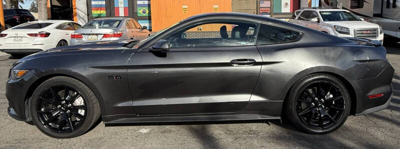 2017 Ford Mustang GT Premium