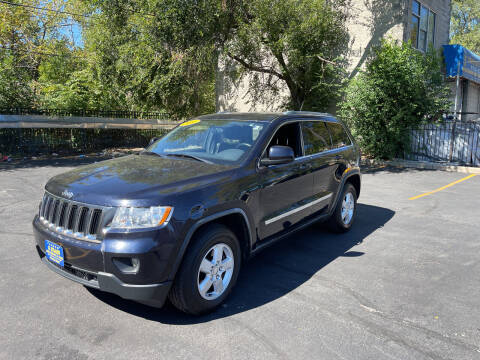 2011 Jeep Grand Cherokee for sale at 5 Stars Auto Service and Sales in Chicago IL