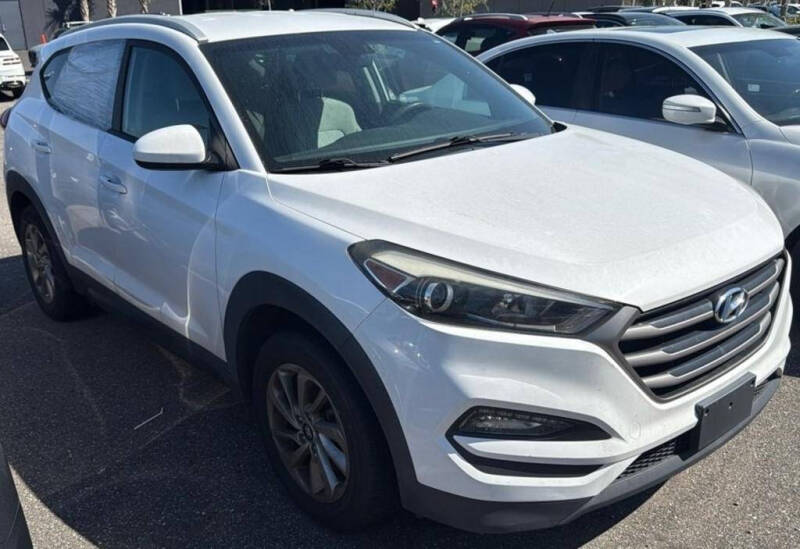 2016 Hyundai Tucson