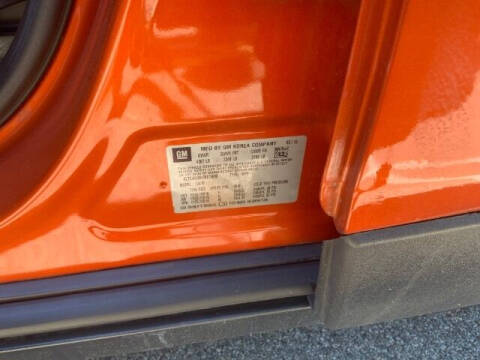 2015 Chevrolet Trax LT