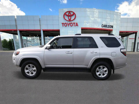 2024 Toyota 4Runner SR5 Premium
