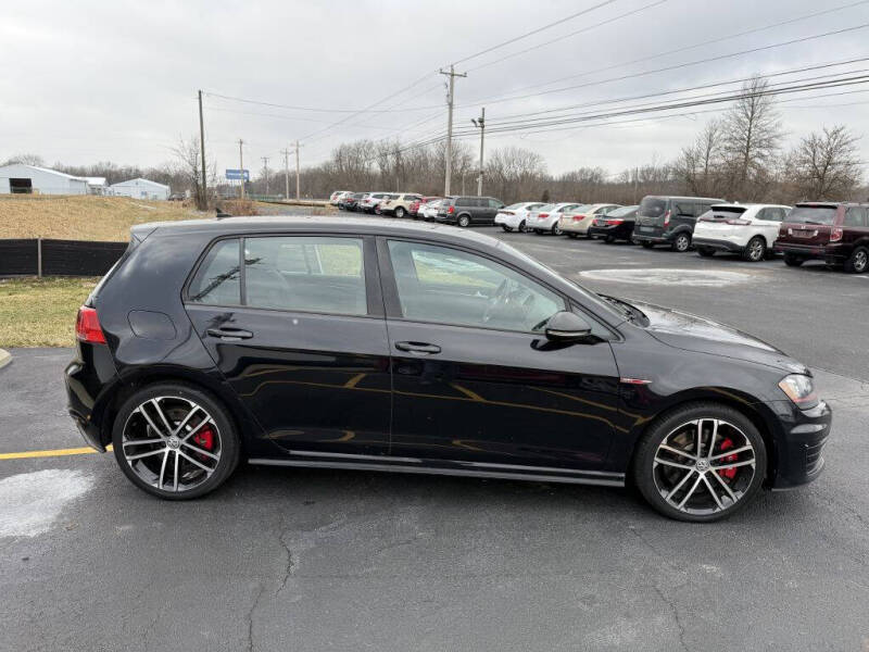 2017 Volkswagen Golf GTI