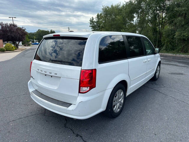 2016 Dodge Grand Caravan for sale at V & L Auto Sales in Harrisonburg, VA