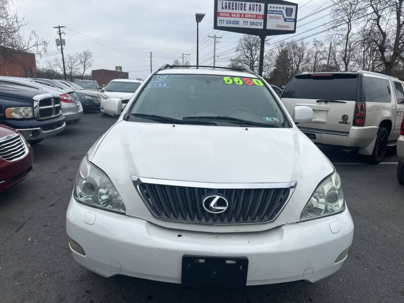 2008 Lexus RX 350 for sale at Roy's Auto Sales in Harrisburg PA