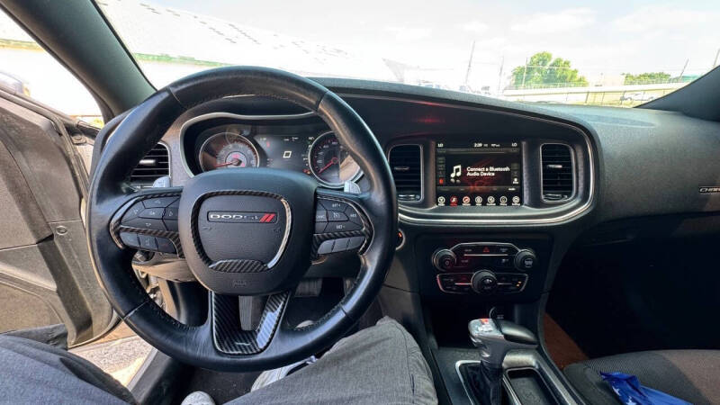 2017 Dodge Charger R/T