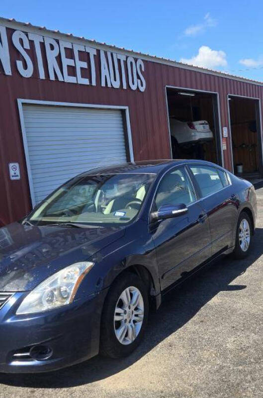 2012 Nissan Altima's photo