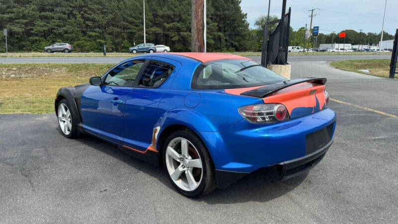 2005 Mazda RX-8