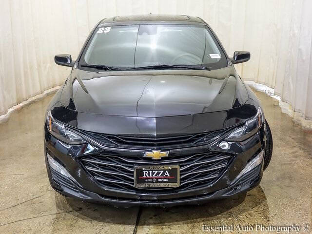 2023 Chevrolet Malibu LT
