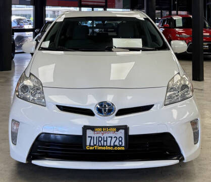 2013 Toyota Prius Two